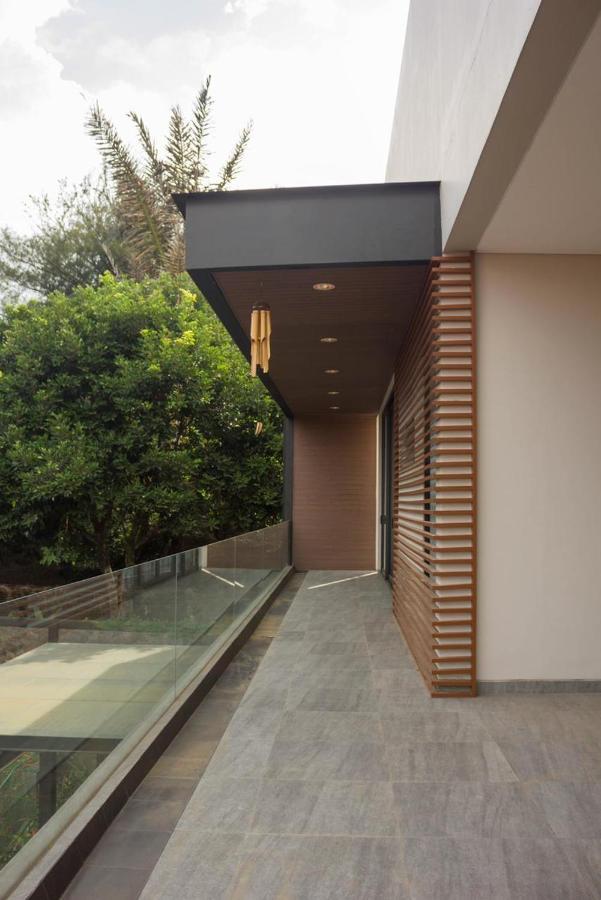 Villa Dago Pakar Bandung Exteriör bild