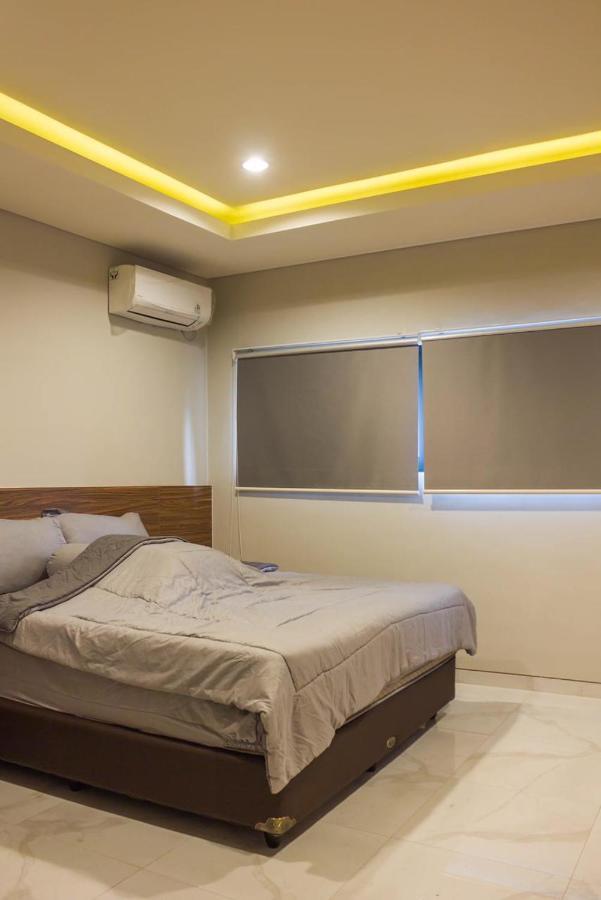 Villa Dago Pakar Bandung Exteriör bild